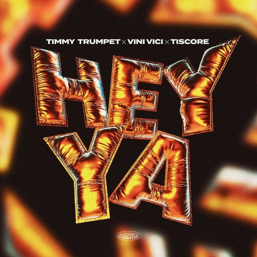دانلود آهنگ شنیدنی Timmy Trumpet با نام Hey Ya   