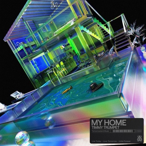 دانلود آهنگ Timmy Trumpet با نام My Home   