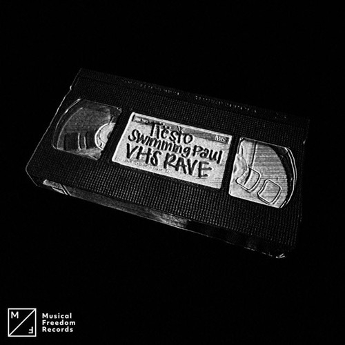 دانلود آهنگ Tiësto با نام VHS RAVE   