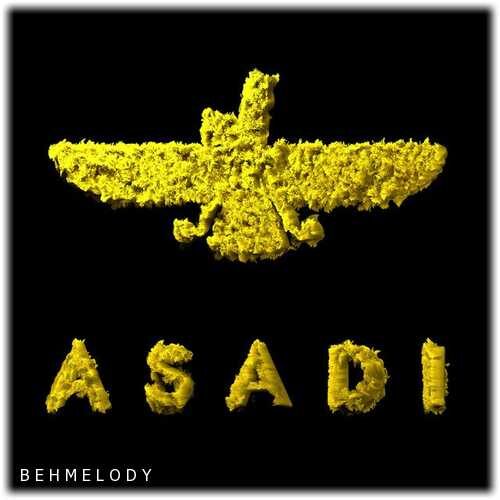 دانلود آهنگ جدید Asadi به نام Transcendence   