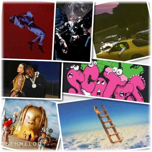 دانلود بهترین آهنگهای تراویس اسکات Travis Scott   