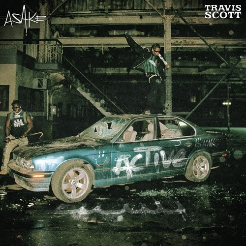 دانلود آهنگ Travis Scott با نام Active   