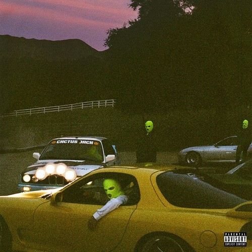 دانلود آهنگ ریمیکس Travis Scott با نام HIGHEST IN THE ROOM   