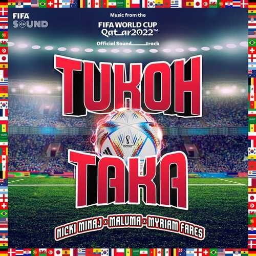 دانلود آهنگ جام جهانی 2020 از Maluma به نام Tukoh Taka   