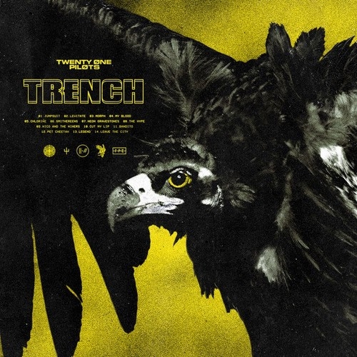 دانلود آهنگ Twenty One Pilots با نام Jumpsuit   