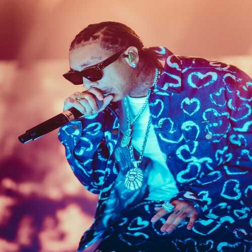 دانلود آهنگ شنیدنی Tyga به نام Goddamn   