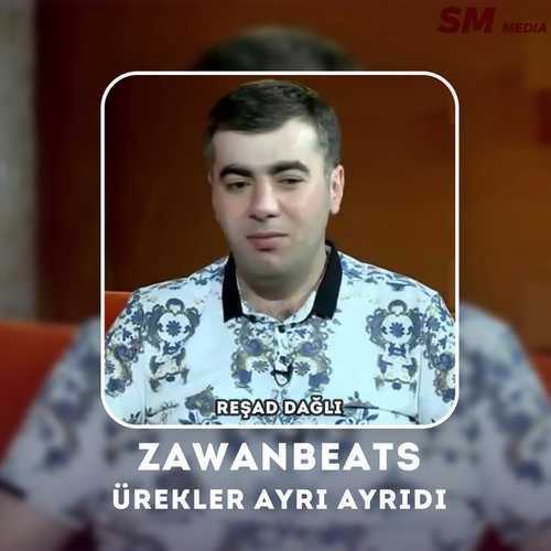دانلود موزیک زیبای Zawanbeats به نام Urekler Ayri Ayridi   