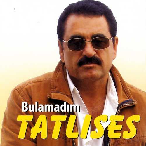 دانلود آهنگ قدیمی و زیبای İbrahim Tatlıses به نام Urfa Sana Küsmüş   