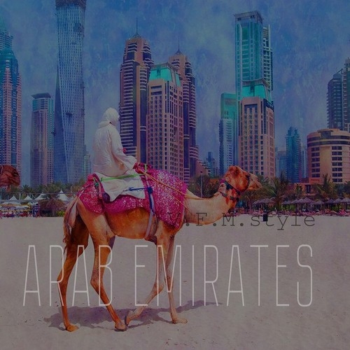 دانلود آهنگ VFM Style با نام Arab Emirates   