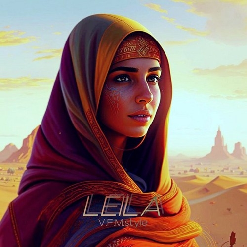 دانلود آهنگ VFM Style با نام Leila   