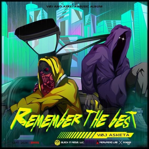 دانلود آهنگ VØJ با نام Remember The Best   