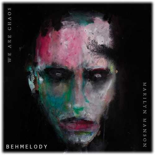 دانلود آهنگ شنیدنی Marilyn Manson به نام WE ARE CHAOS   