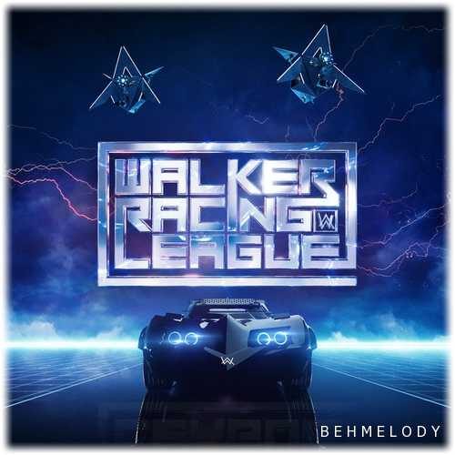 دانلود آلبوم جدید Alan Walker به نام Walker Racing League   