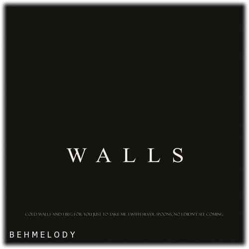 دانلود آهنگ شنیدنی KVPV به نام Walls   
