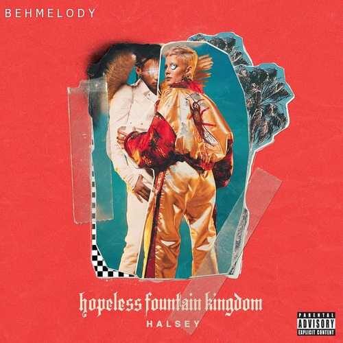 دانلود آهنگ شنیدنی Halsey به نام Walls Could Talk   