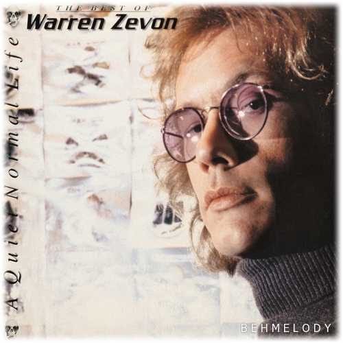 دانلود آهنگ شنیدنی Warren Zevon به نام Werewolves of London   