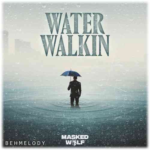 دانلود آهنگ شنیدنی Masked Wolf به نام Water Walkin   