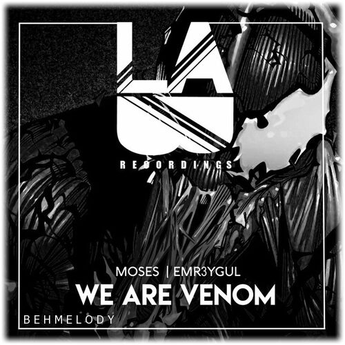 دانلود آهنگ شنیدنی MOSES  EMR3YGUL به نام We Are Venom   
