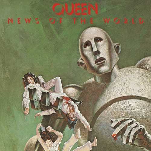 دانلود آهنگ شنیدنی Queen به نام We Will Rock You   