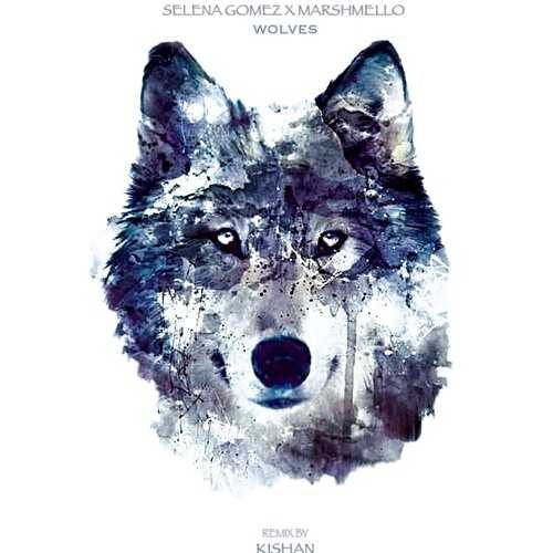 دانلود آهنگ شنیدنی Marshmello Ft Selena به نام Wolves   