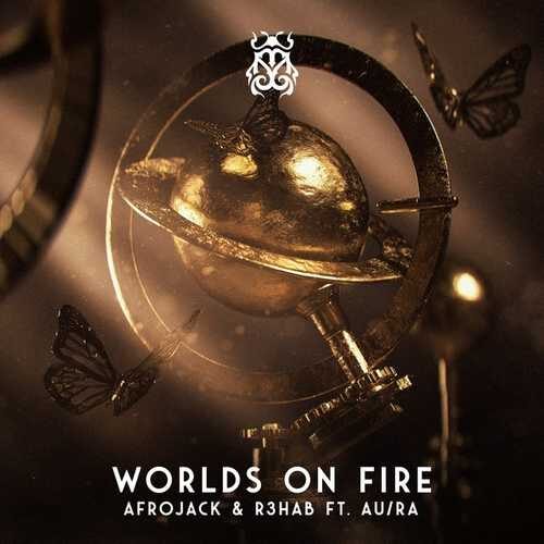 دانلود آهنگ جدید R3hab Ft Afrojacks به نام Worlds On Fire   