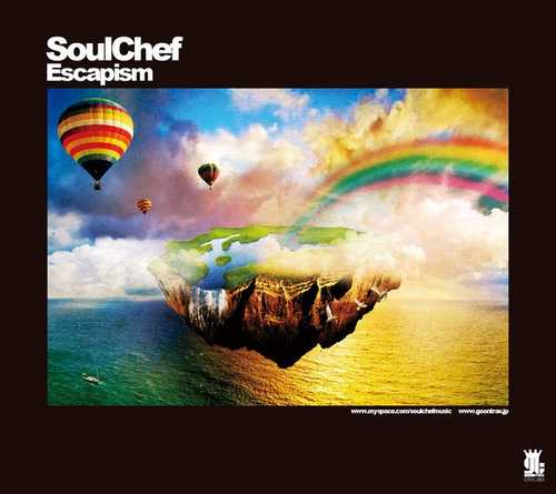 دانلود آهنگ زیبای SoulChef به نام Write This Down   