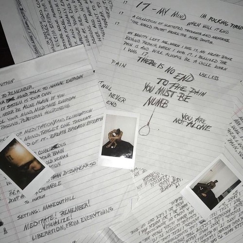 دانلود آهنگ XXXTENTACION با نام F*ck Love   