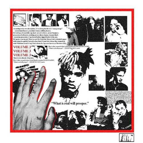 دانلود آهنگ شنیدنی Xxxtentacion به نام Curse   