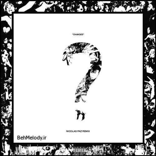 دانلود آهنگ جدید Xxxtentacion به نام Changes   