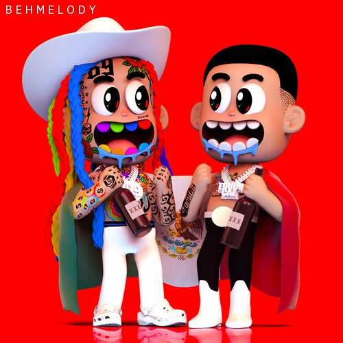 دانلود آهنگ جدید 6ix9ine به نام Y Ahora   