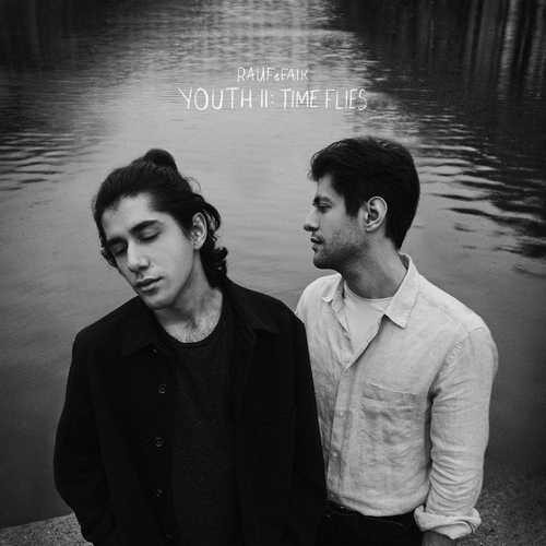 دانلود آلبوم جدید YOUTH ll: Time flies از Rauf Faik   