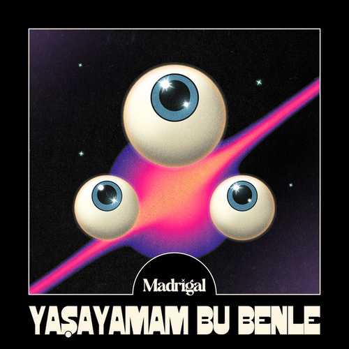 دانلود آهنگ جدید Madrigal به نام Yaşayamam Bu Benle   