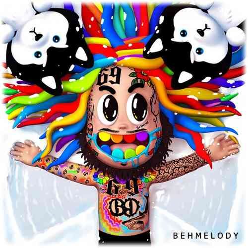دانلود آهنگ جدید 6ix9ine به نام Zaza   