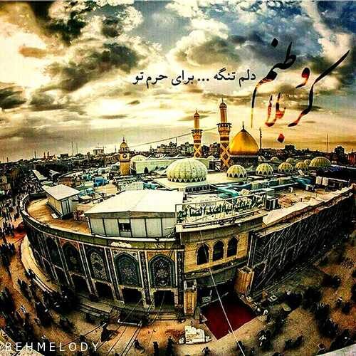 زیارت عاشورا همراه فایل صوتی آن با صدای علی فانی   