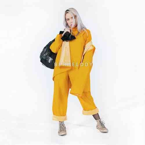 دانلود آهنگ شنیدنی Billie Eilish به نام Bellyache   