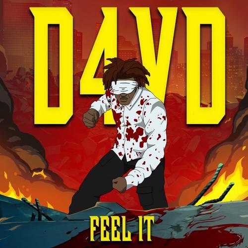 دانلود آهنگ شنیدنی Feel It از d4vd­   