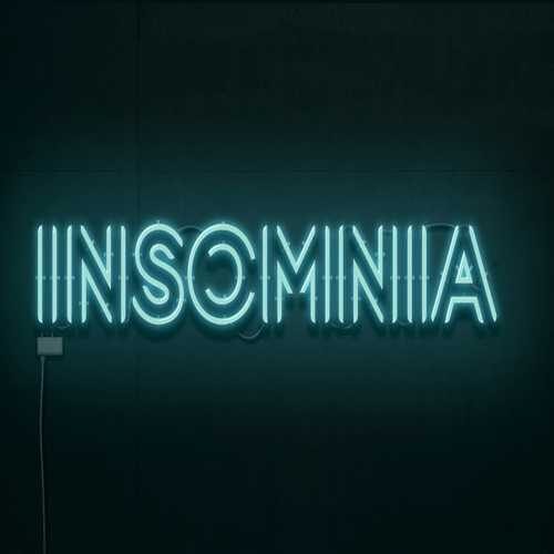 دانلود آهنگ ریمیکس Daya به نام Insomnia   