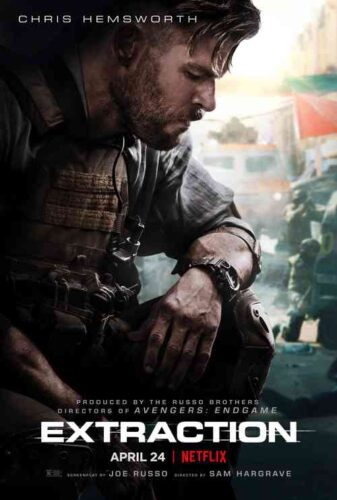 دانلود فیلم Extraction 2020   