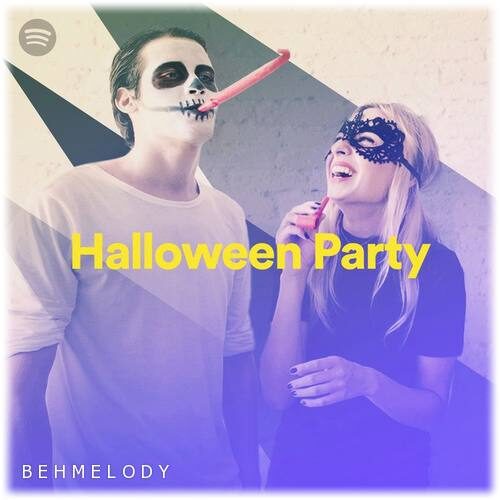 دانلود آهنگ برای جشن Halloween   