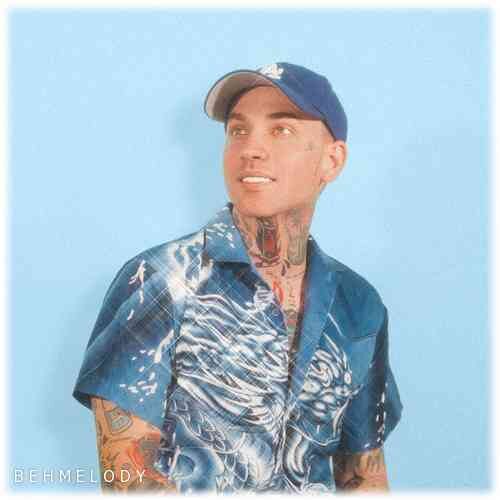 دانلود آهنگ جدید blackbear به نام hot girl bummer   