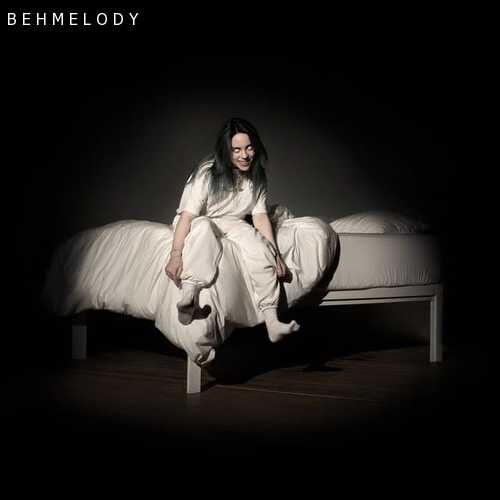 دانلود آهنگ جدید Billie Eilish به نام My Strange Addiction   