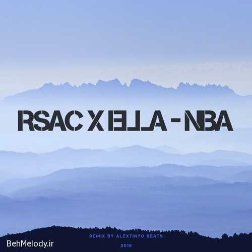دانلود آهنگ جدید RSAC x ELLA به نام NBA   