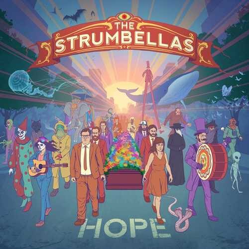 دانلود آهنگ شنیدنی The Strumbellas به نام Spirits   