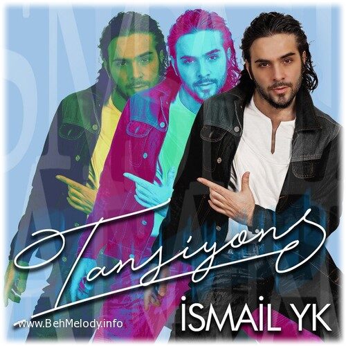 دانلود آهنگ ترکی İsmail YK به نام Bu Muydu Günahım   