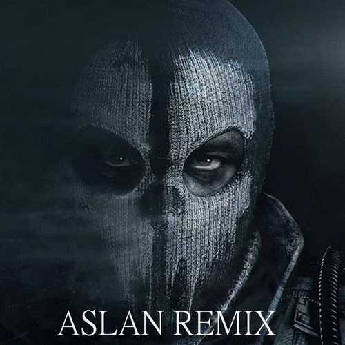 دانلود آهنگ Aslan Remix به نام Городской гангстер   