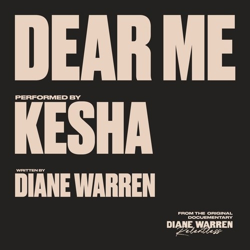 دانلود آهنگ Kesha با نام Dear Me   