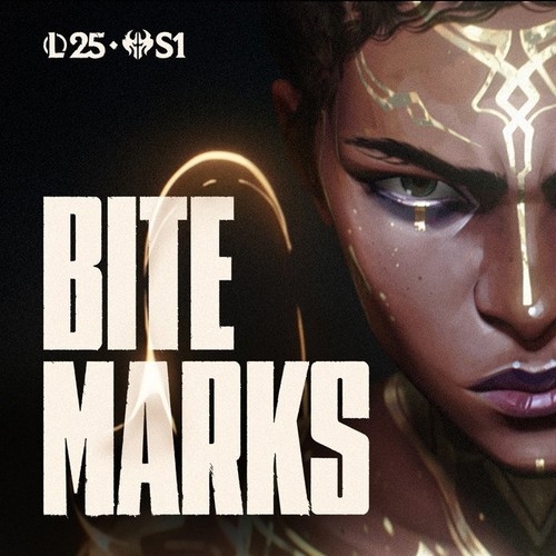 دانلود آهنگ League of Legends با نام Bite Marks  