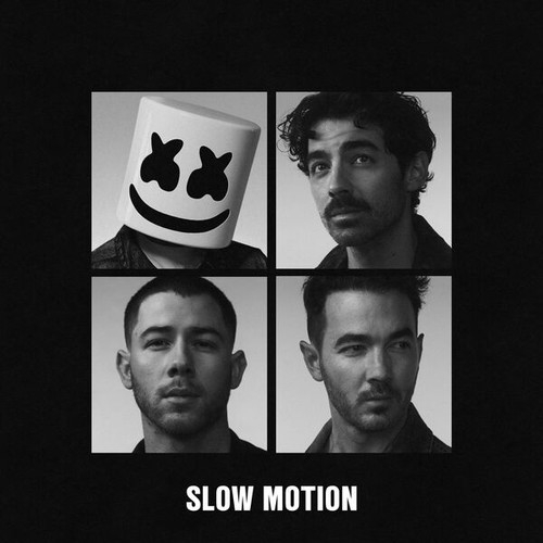 دانلود آهنگ Marshmello با نام Slow Motion   