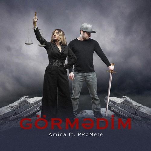 دانلود آهنگ PRoMete با نام Görmədim   