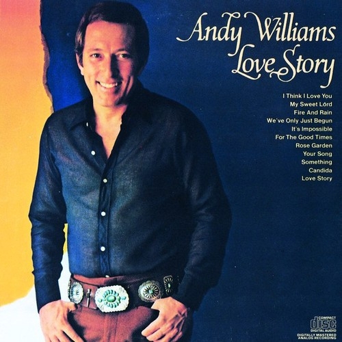 دانلود آهنگ Andy Williams با نام Where Do I Begin   